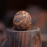 Natural Tie Guan Yin From Tieguanyin's Elegance to Charcoal - Roasted Richness