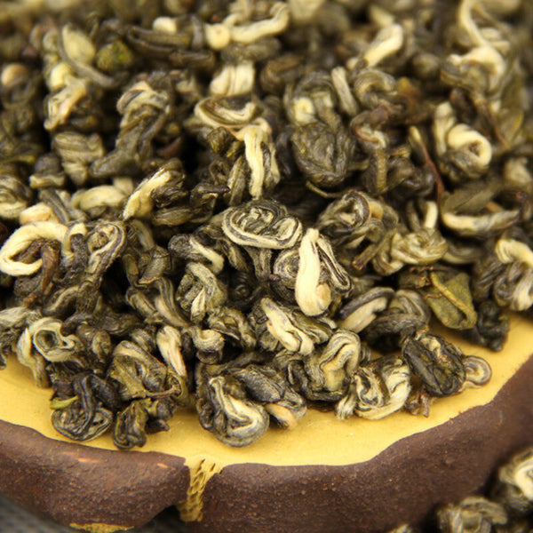 Premium Abnehmen Tee 80g Yunnan Biluochun Grüner Tee Lose Leaf Tee