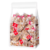 Four Herb Soup Tea Barley Coix Tangerine Poria Yam Lotus Seed Blend