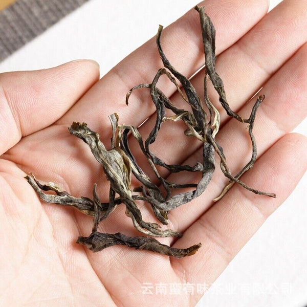 Yunnan Puerh Tea, Qiaomu Tea Spring Tea 500g