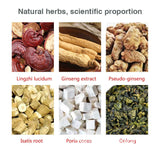 Ganoderma Lucidum Tea Boost immunity 3g*20 sachets/Box 灵芝茶