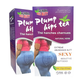 New Product Hip Big Butt Tea Custom Private Label Traditional Chinese Tea