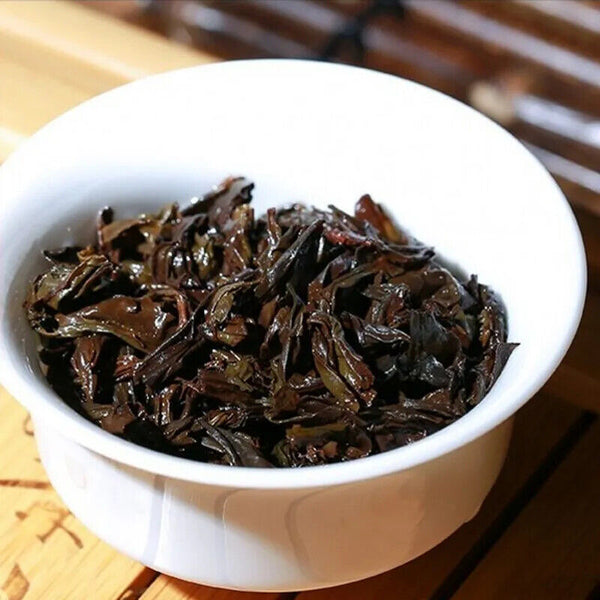 New Organic Dahongpao Black Tea Oolong Tea Chinese Fresh Green Tea 250g/Bag