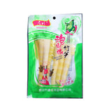Snack Ready-to-Eat Crunchy Individual Packs Sichuan Pickled Bamboo Shoots