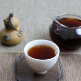 500G 7gMini Chrysanthemum Pu-erh Ripe Tea Yunnan Chrysanthemum Pu-erh Round Cake