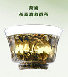 White Grape Jasmine Green Tea Fruit Herbal Drink Women Refreshing Detox