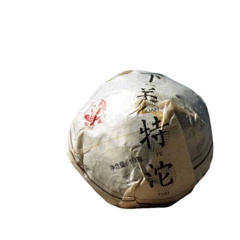 XIAGUAN XIA GUAN TE TUO Pu-erh Tea Tuo Premium Grade Te Ji 500g Tuo Cha Main image