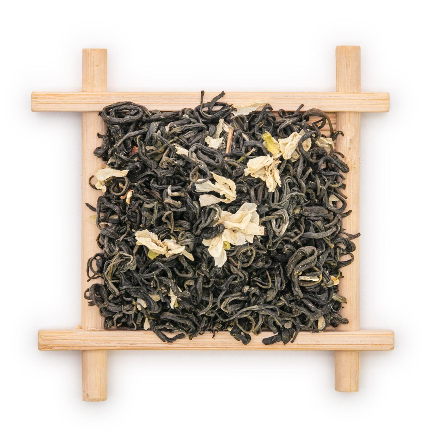 Bi Tan Piao Xue Jasmine Green Tea Yuqian