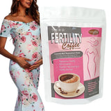 Womb Detox Fertility Coffee 100% Natural Female Fertility Fibroid Coffee Factory