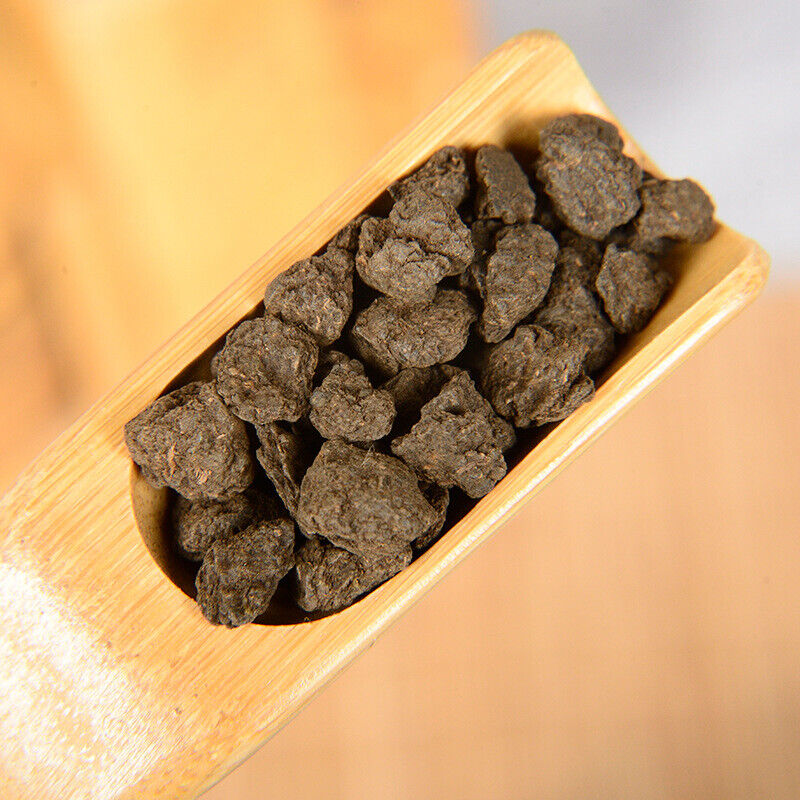 云南 Pu'er 500g broken silver glutinous rice fragrant tuo cooked tea old tea head