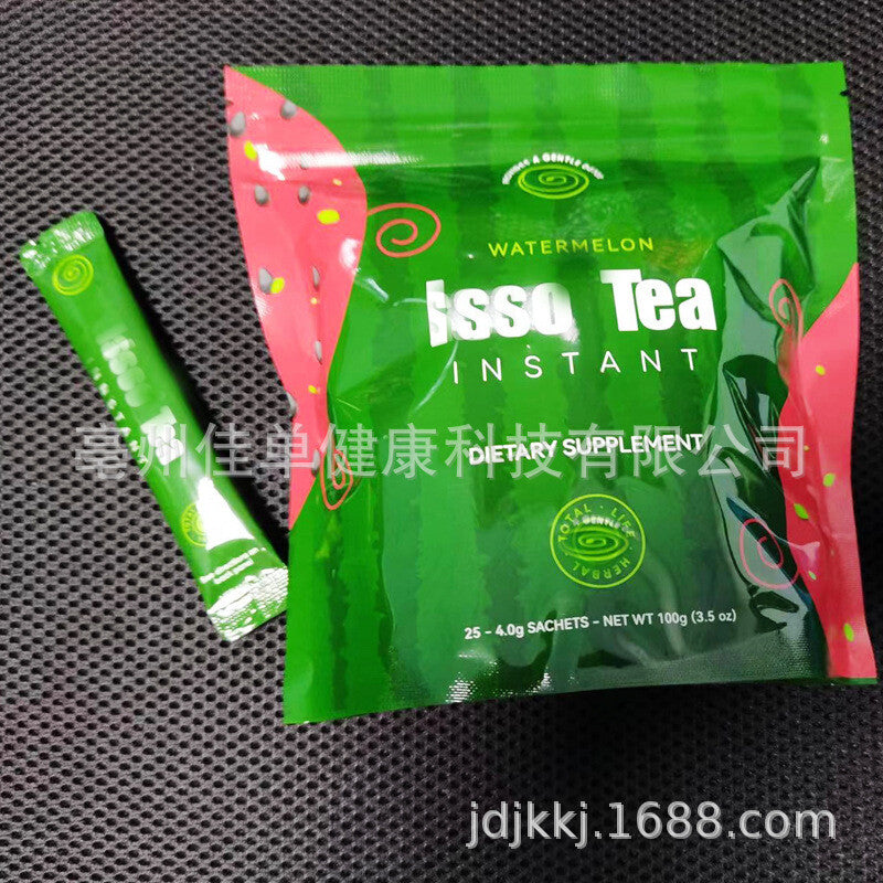 Natural Instant Watermelon Natural Work Fast Weight Loss Detox Cleanse Tea
