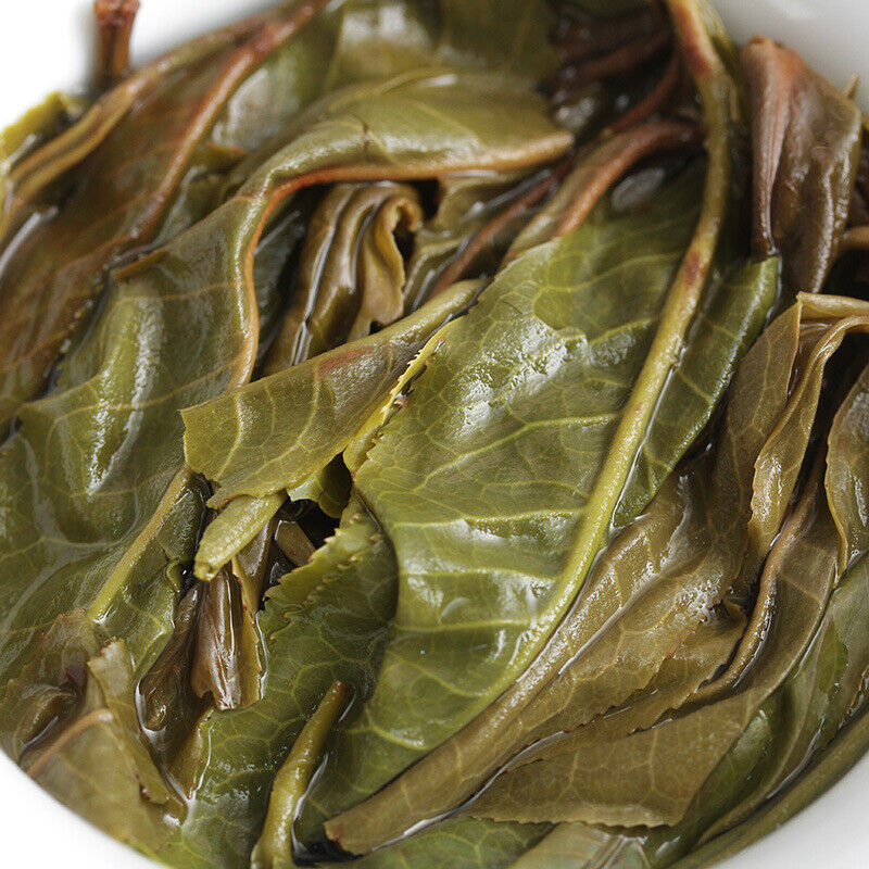 Early Spring Tea Puerh Raw Tea Loose Tea 500g Yunnan Puerh Tea
