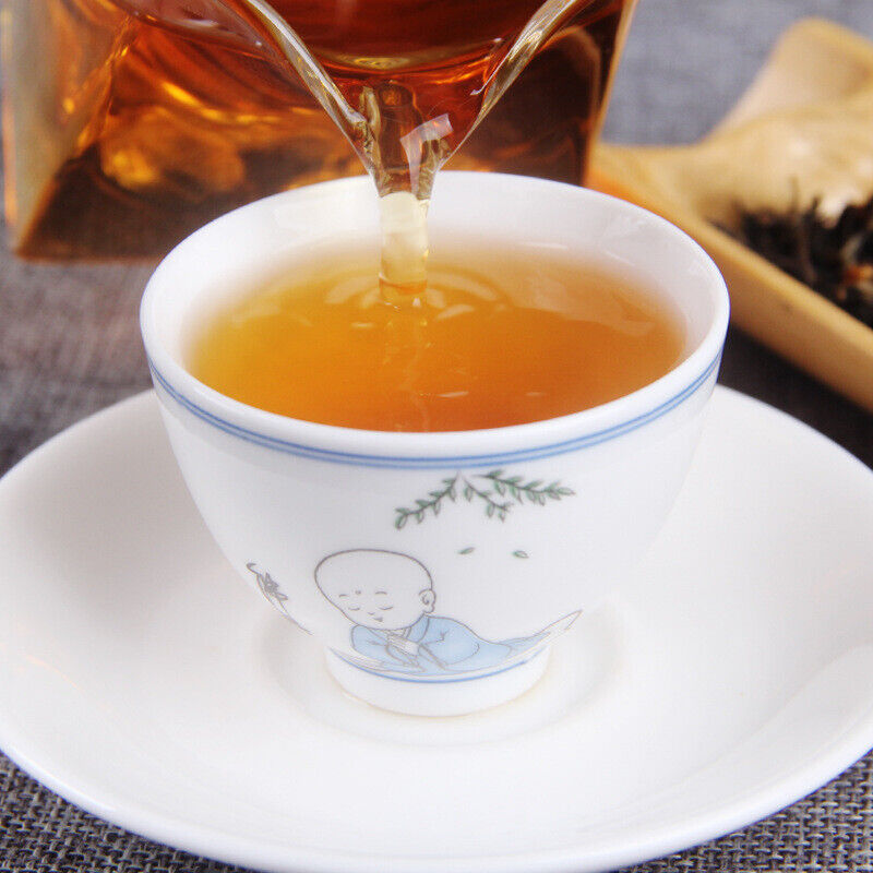 TeaTea Kung Fu Black Tea Eco-red First Grade Loose Tea 500g Yunnan Dian Hong