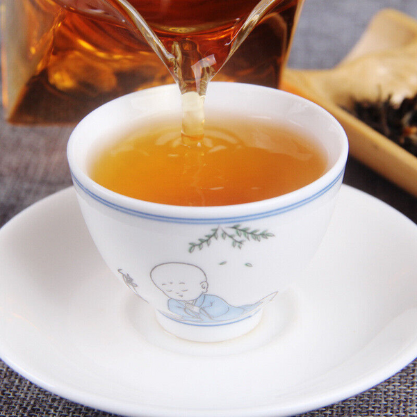TeaTea Kung Fu Black Tea Eco-red First Grade Loose Tea 500g Yunnan Dian Hong