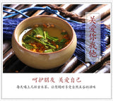 Brown Rice Green Tea Japanese Sushi Brown Rice Green Tea Bag Organic Genmaicha