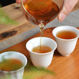 Premium Natural Wuyi Da Hong Pao Big Red Robe Oolong Tea Healthy Drink 250g