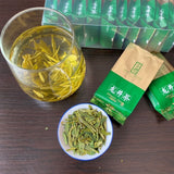 Hangzhou Longjing Tea First Flush 20 Tea Bags Premium Bean Aroma Box Pack