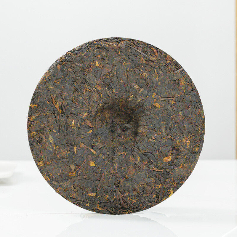Puerh Tea Cake Ripe Pu-erh Pasha Ancient Tree 200g Pu'er Tea