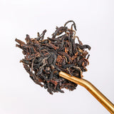200g  Ancient Tree Sun-Dried Red Tea Cake Healthy Drink Yunnan Tea King Tea