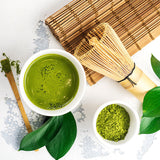 Japanese Barley Grass Powder Juice 100% Pure & Organic Aojiru Roasted Barley Tea