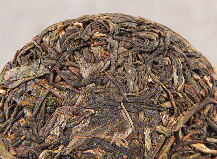 Pu'er Tea Raw Tea Cake Tea Wuliang Mountain Cake Tea Pu'er Seven Seed Cake Tea
