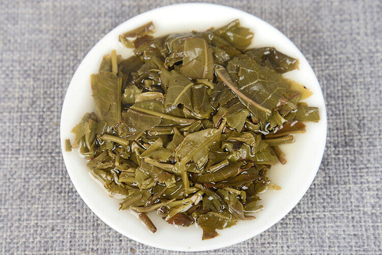 Pu'er Tea Spring Tea Ancient Tree Tea Yunnan Seven Seed Cake Tea 357g