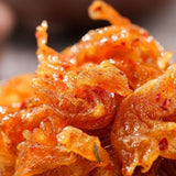 70g Sweet Spicy Nostalgic Snack Beijing Roast Duck Vegan Meat Strips