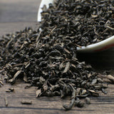 2023 Depth Baked Fried Tea Roasted Oolong Tea Strong Fragrant Pingshang Chao Cha