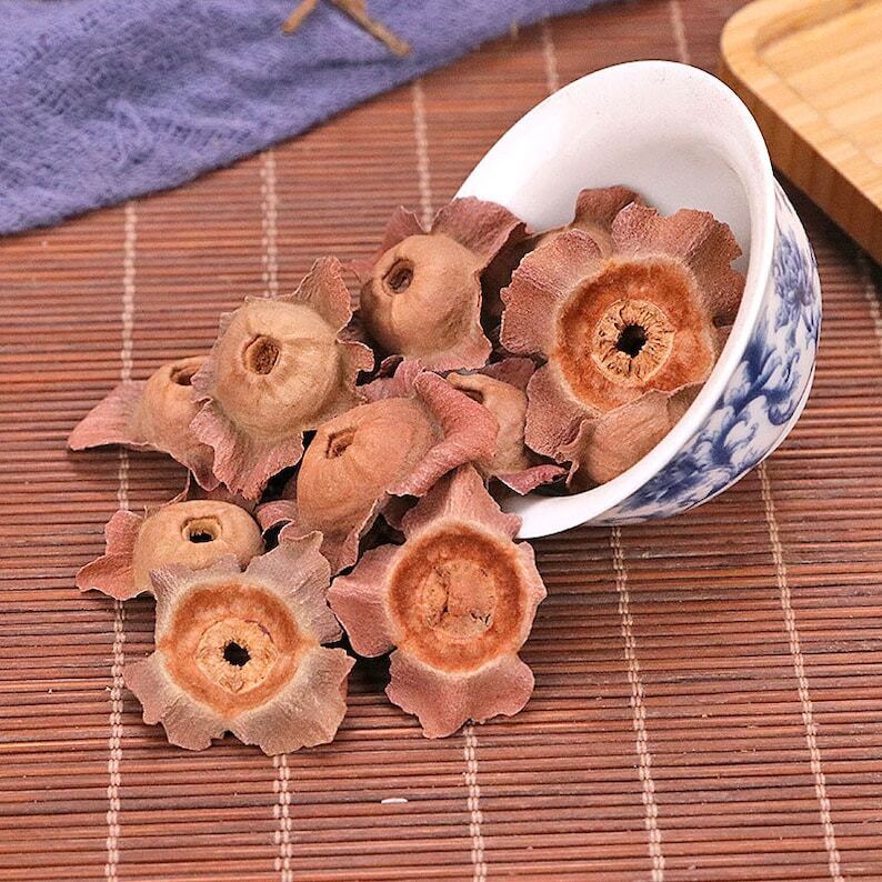 High Quality Organic Dried Calyx Kaki, Persimmon Calyx, Shi Di Secondary image
