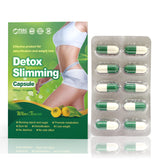 Natural Detox Slimming Capsules for Enhanced Metabolism 500mg*10capsules