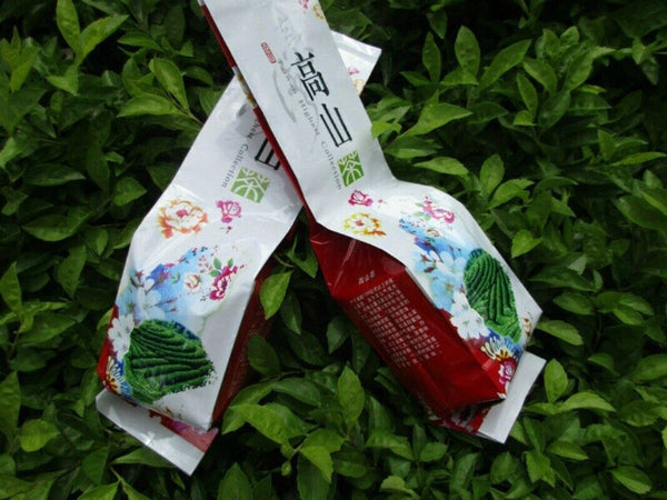 Taiwan Jin Xuan Milk Oolong Tea 125g Creamy Tie Guan Yin Style Loose Leaf