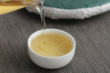 357g Yunnan Pu-erh Tea Banzhang Green Cake Big Tree Old Tree Pu-erh Raw Cake Tea