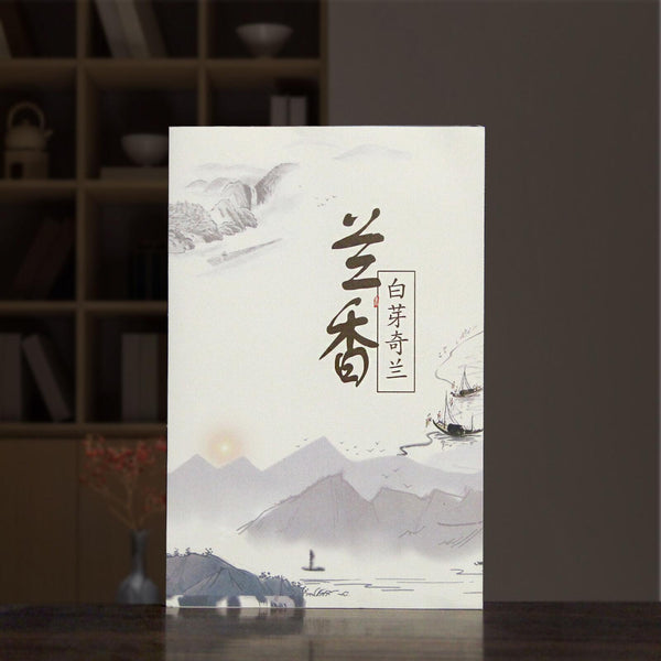 250gHealth Drink Fujian Oolong Tea White Sprout Qilan Fragrant High Mountain Tea
