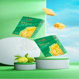 Old Brand Melon Cheese Biscuits 100g Individually Packaged Popular