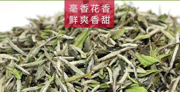 500g Fuding white tea white peony king loose tea Panxi Ming Qian tea