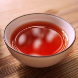 Premium Yunnan Pu-erh Ripe Tea Tuocha 100g Aged Dry Storage Chenxiang Aroma