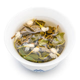 Taiwan Oolong Tea With Jasmine Flowers