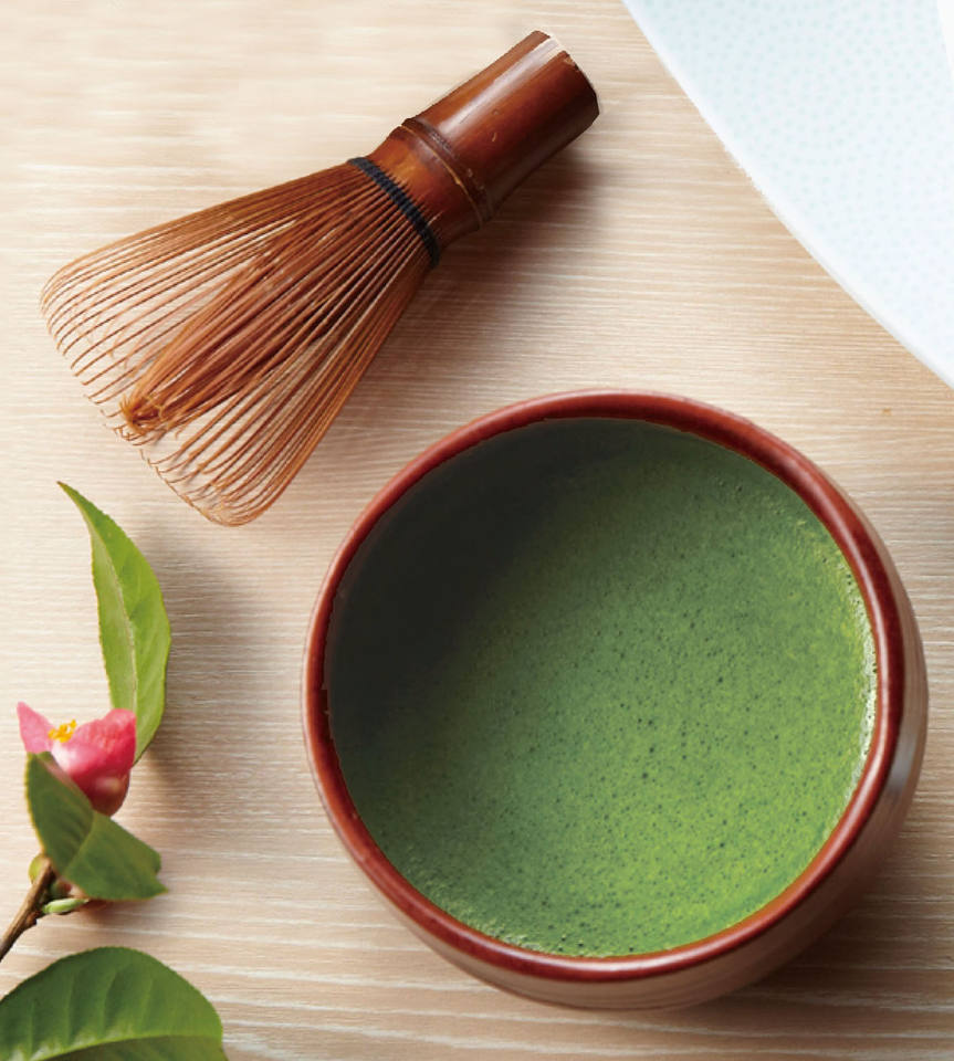 Unsweetened Matcha Pure Premium Matcha for Kitchen Authentic Matcha Pulve Main image