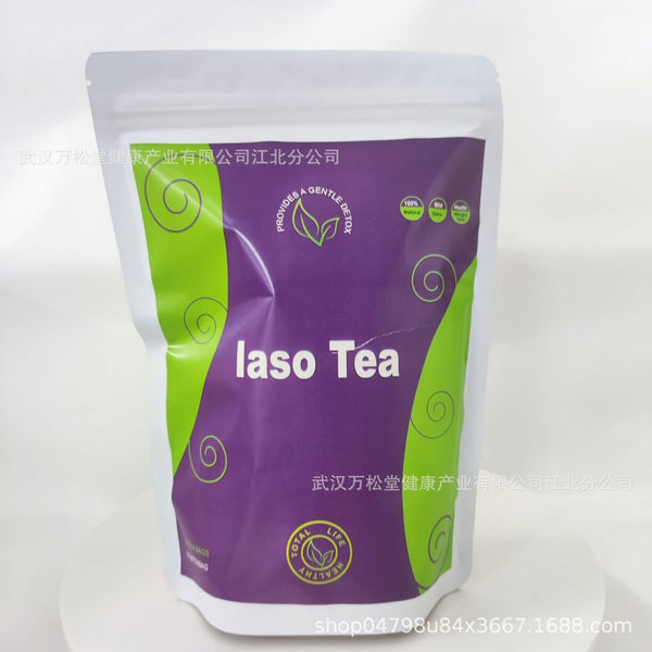 Slimming Iaso Flat Tummy Tea Health Care Tea 50g