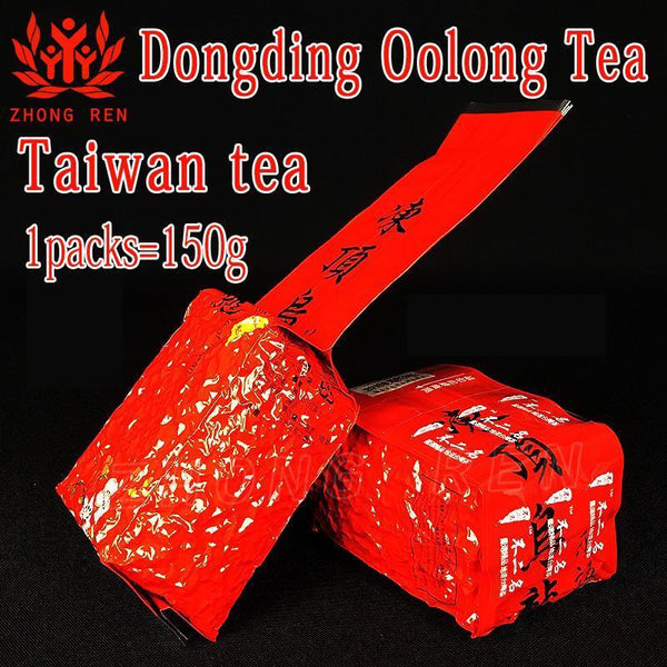 New Taiwan Alishan Tea Frozen Top Oolong Dayuling Fresh Fragrance 150g
