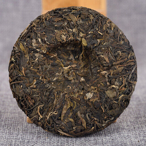 Lao Man'e Healthy Drinks, Tea Cake, Natural Spring Tea, Yunnan Tea