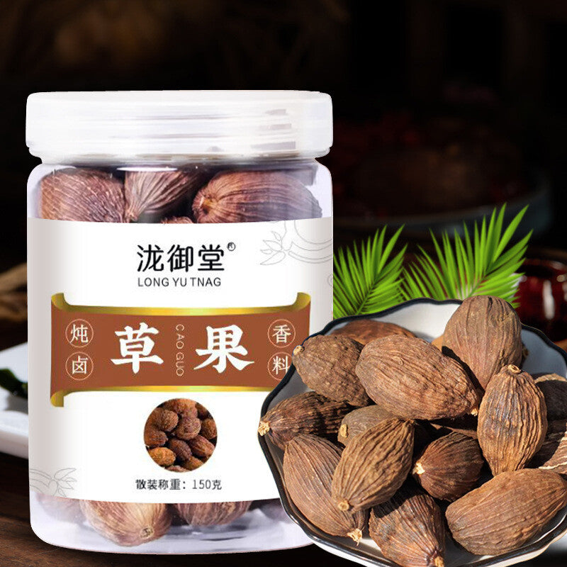 Grass Fruit 150g Spice for Stews with Star Anise Bay Leaves Cinnamon