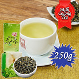 Taiwaness Oolong Tea Loose Leaf  Taiwan Tea Delicate Silky Smooth Stabilize 250g