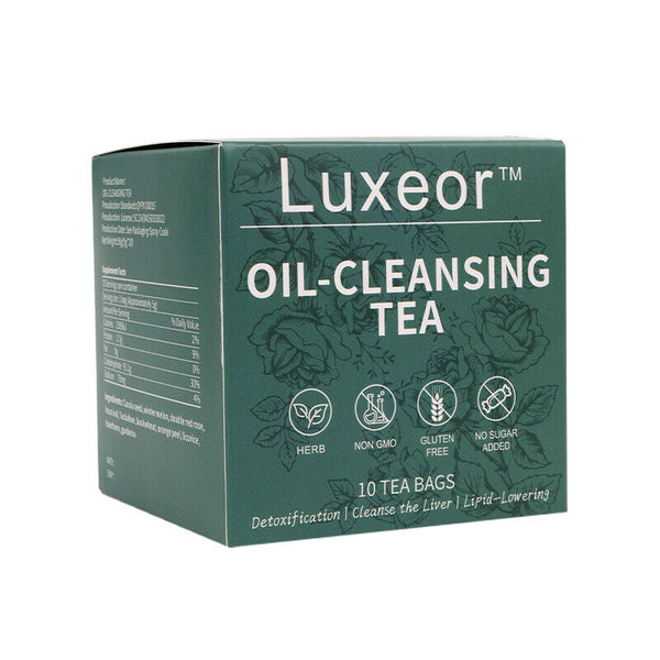 Melon Cassia Hawthorn Rose Tea Natural Blend Oil-Cleansing Herbal Tea Winter