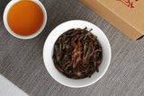 80g/box Yunnan Fengqing black tea DianHong KungFu tea Ancient black tea Mao Feng