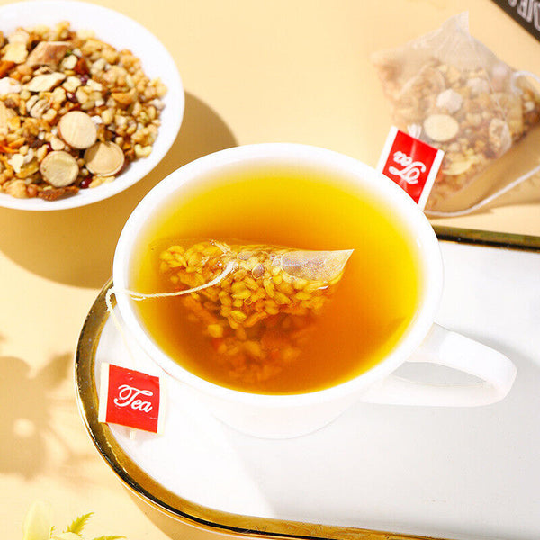 100g Radix Fici Hirtae Indian Buead 五指毛桃土茯苓代用茶