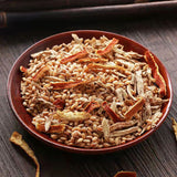 Tangerine Peel Ginger Rice Tea 300g Jar Herbal Blend TikTok Popular Hot Drink