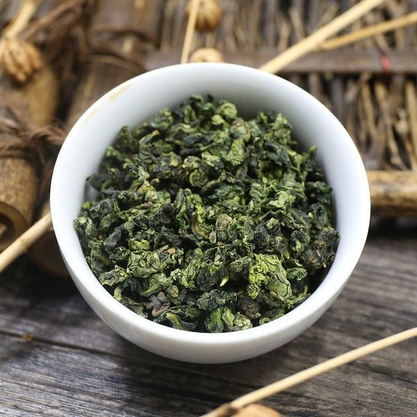 Nature TieGuanYin Vacuum Packing Spring Chinese Oolong Tea  125g