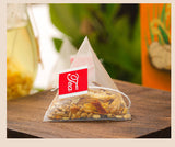 160g Chen Pi Ginger Rice Tea Fried Ginger Rice Tea Infusion Ginger Silk Rice Tea