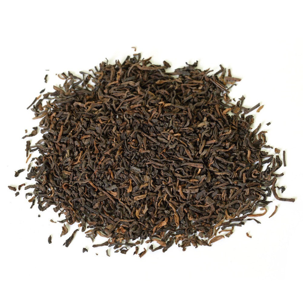 2005 Gongting Ripe Pu-erh Tea 250g Yunnan Aged Ancient Tree